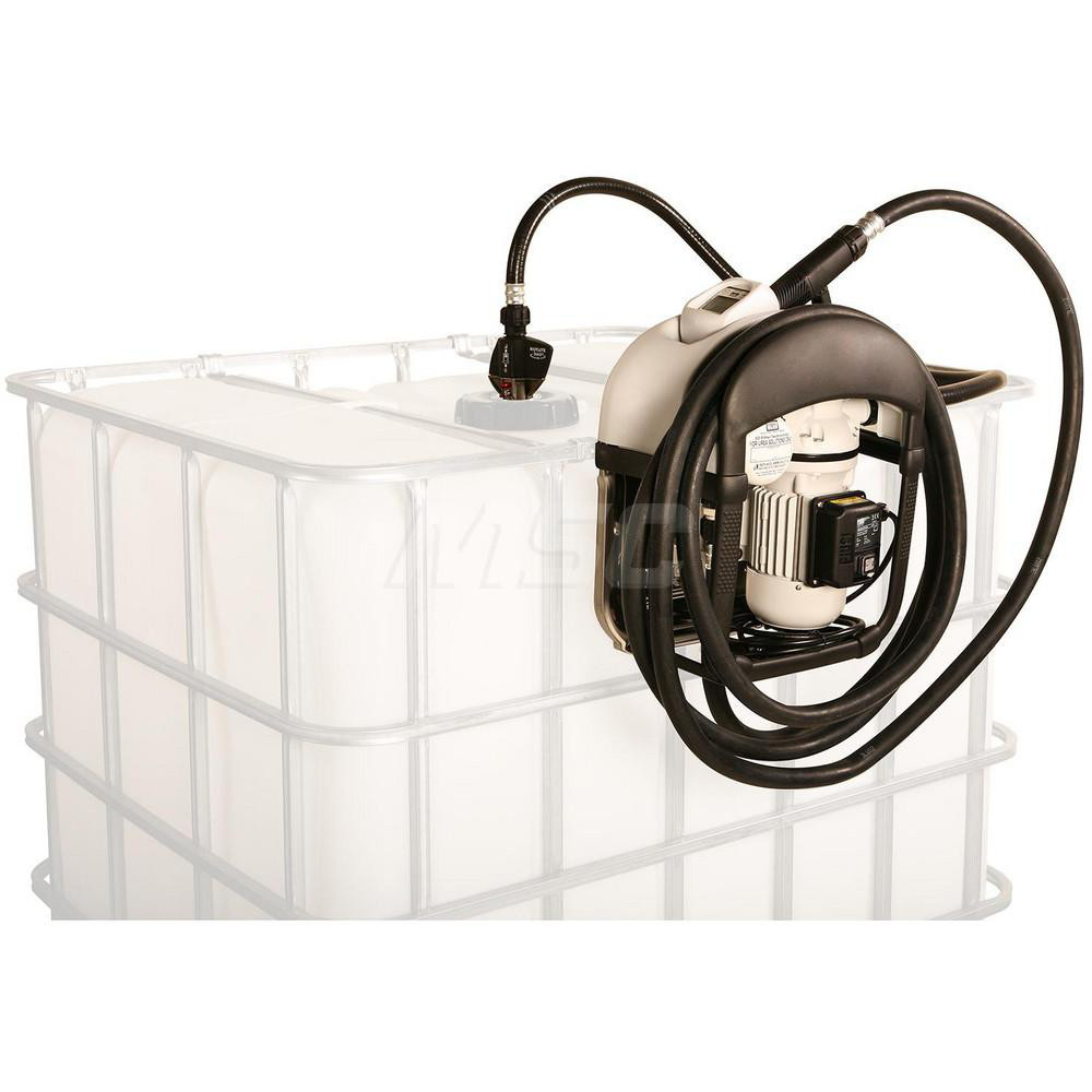 LiquidDynamics Fluid Transfer Equipment 275 & 330 gal Tank MSC