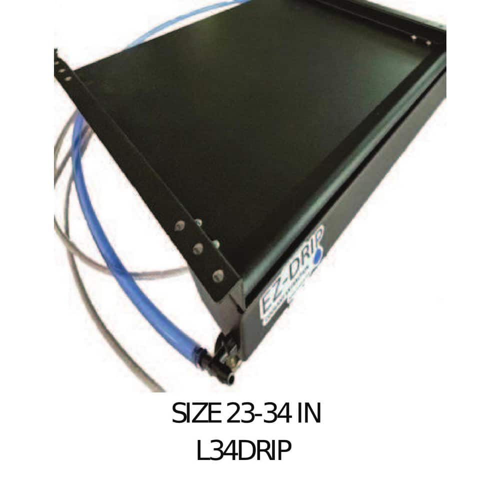 EZ-Drip L34DRIP Coolant Extractors I For Use With:  Chip Conveyor I  Width 23-35 inches 