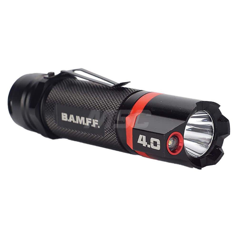 Flashlights; Bulb Type: LED ; Batteries Included: Yes ; Rechargeable: No ; Number Of Batteries: 3