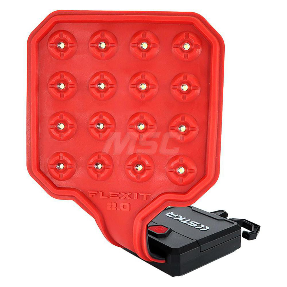 STKR Concepts Flashlights; Flashlight Type Flashlight; Light Output