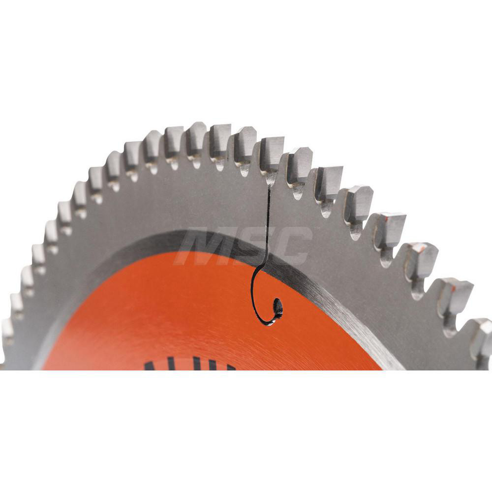 Crescent Wet & Dry Cut Saw Blade 10" Dia, 5/8" Arbor Hole, 0.11