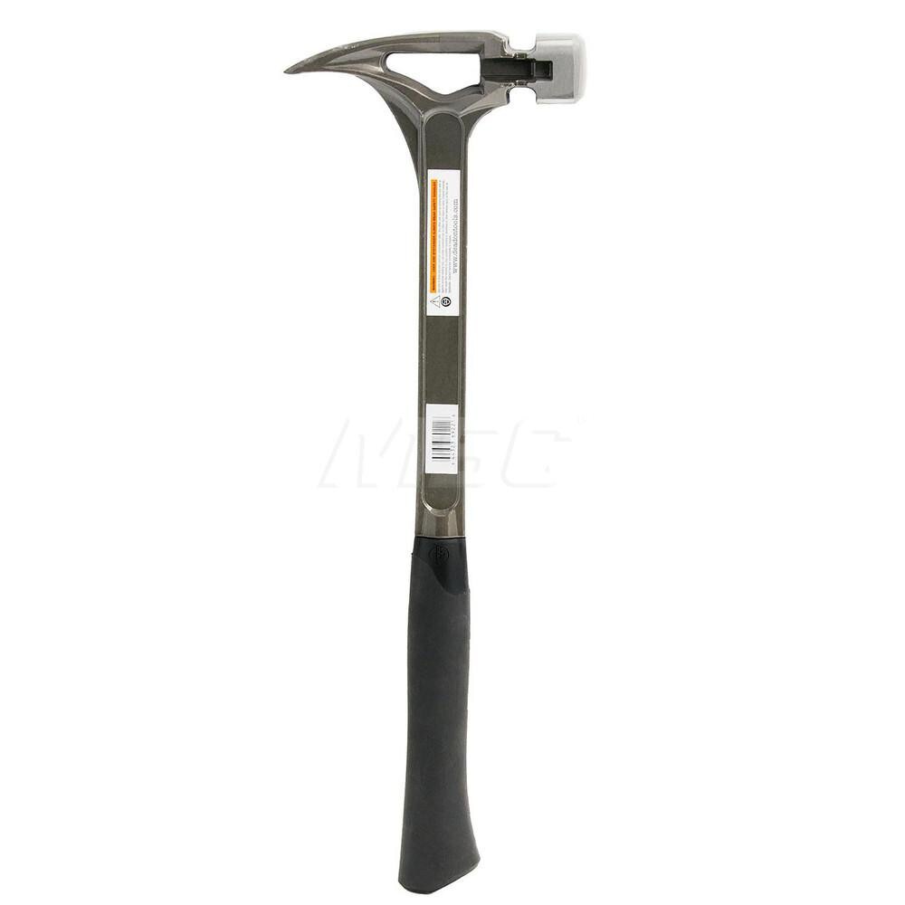 Dead On - Nail & Framing Hammers; Claw Style: Straight; Handle Material ...