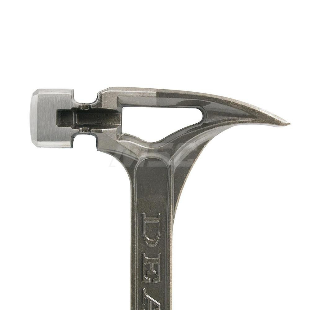 Dead On Nail & Framing Hammers; Claw Style Straight ; Head Weight