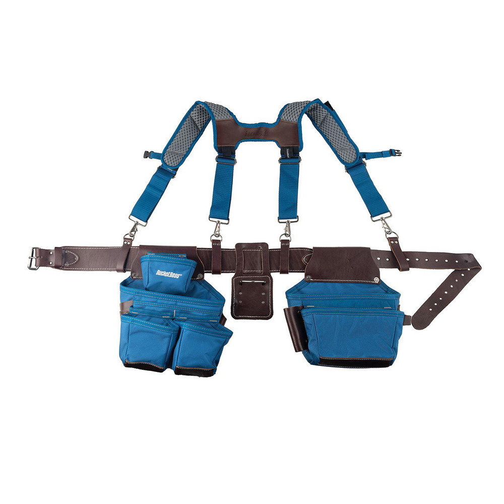 Bucket Boss Tool Aprons & Tool Belts; Tool Type Belts & Suspenders