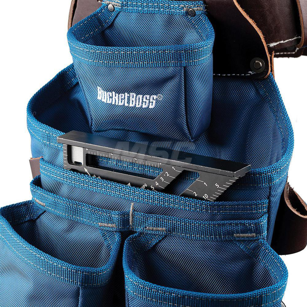 Bucket Boss Tool Aprons & Tool Belts; Tool Type Belts & Suspenders