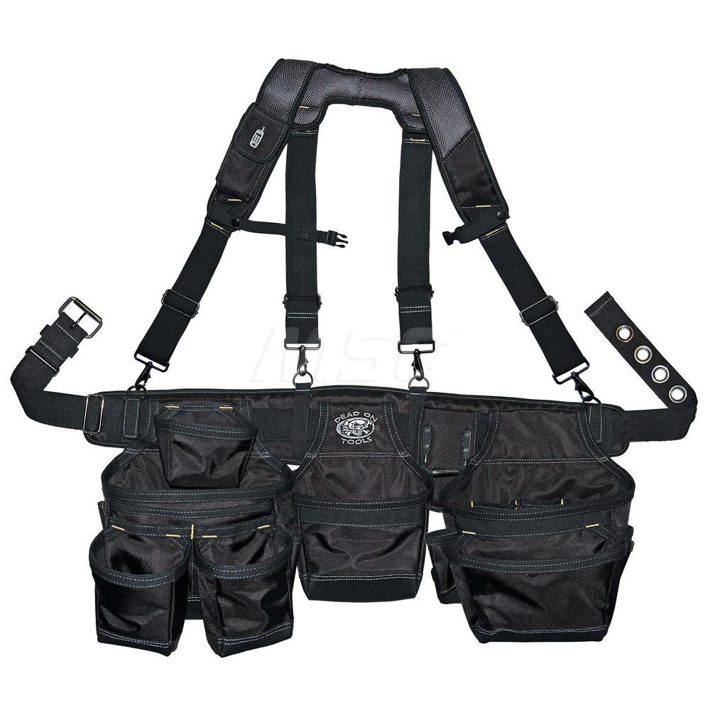 Dead On - Tool Aprons & Tool Belts; Tool Type: Belts & Suspenders ...