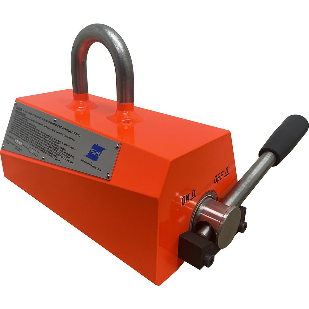 Walker Rare Earth Lift 4,400 lb Capacity, Locking