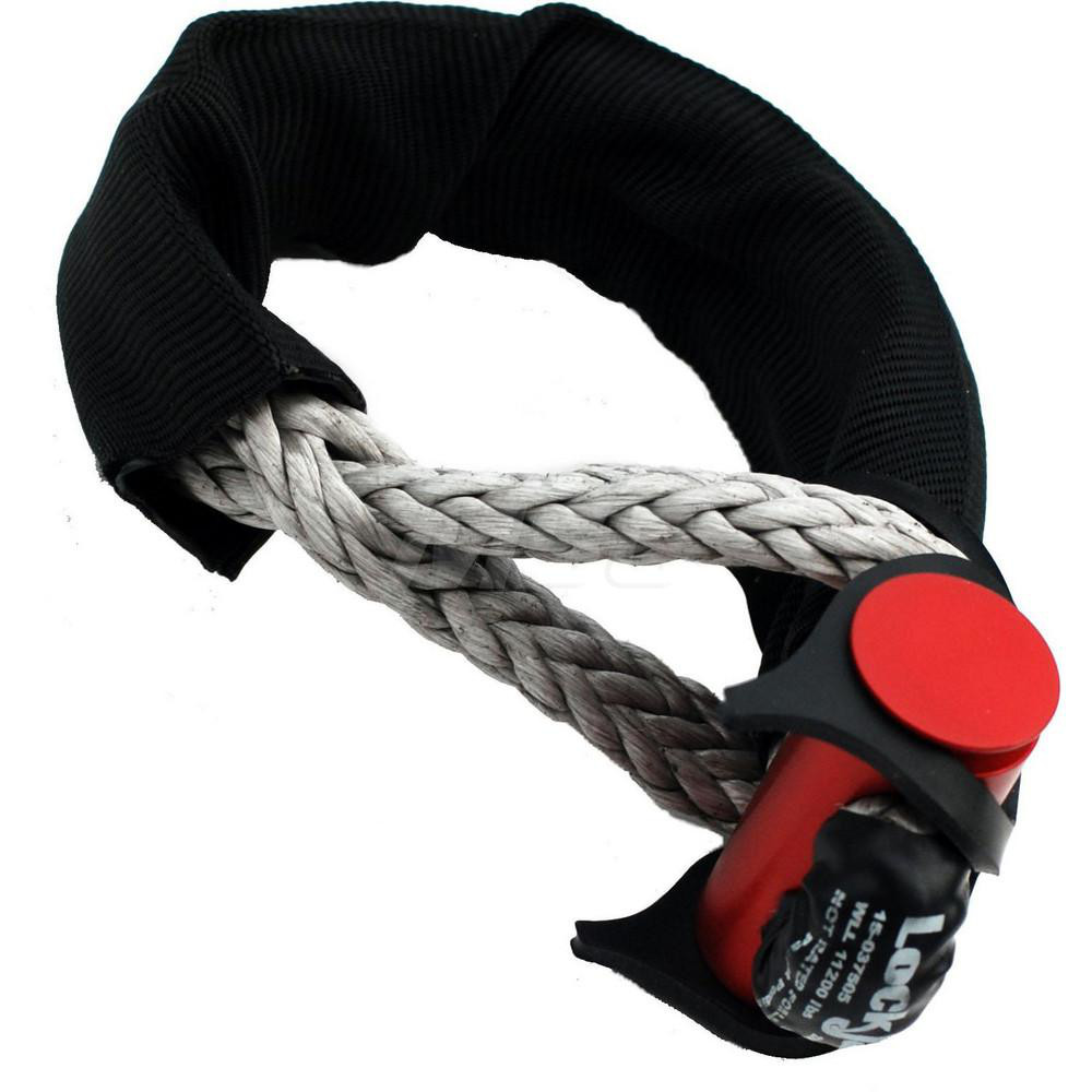 LockJaw Automotive Winch Accessory Shackle MSC Industrial Supply Co.