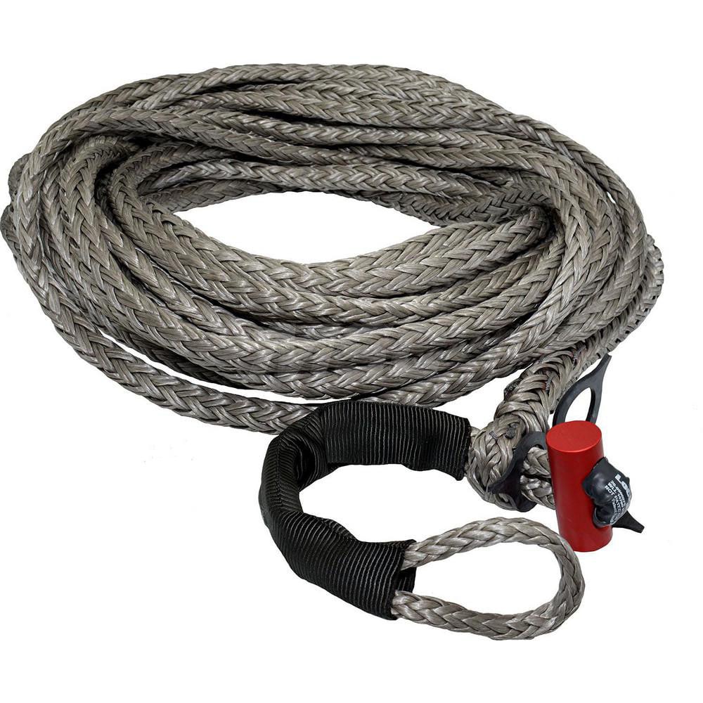 LockJaw - Automotive Winch Accessory: Rope & Shackle | MSC Direct