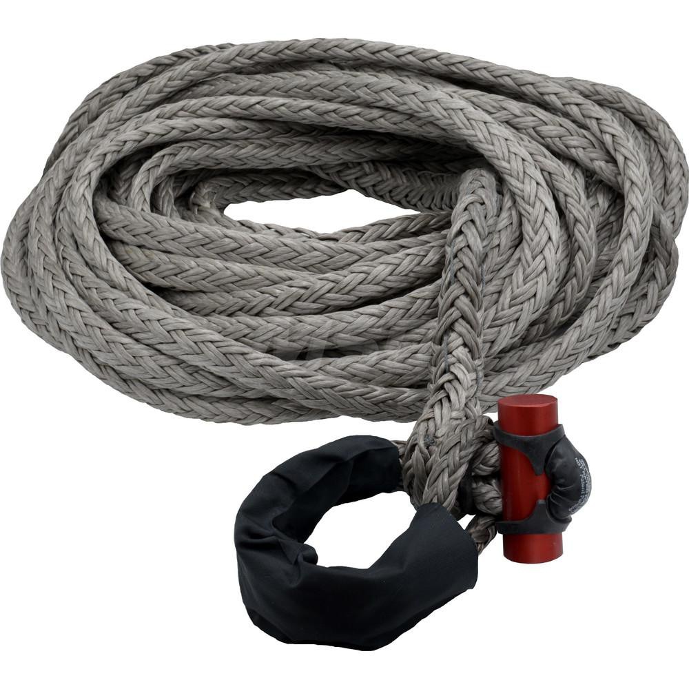 LockJaw - Automotive Winch Accessory: Rope & Shackle | MSC Direct