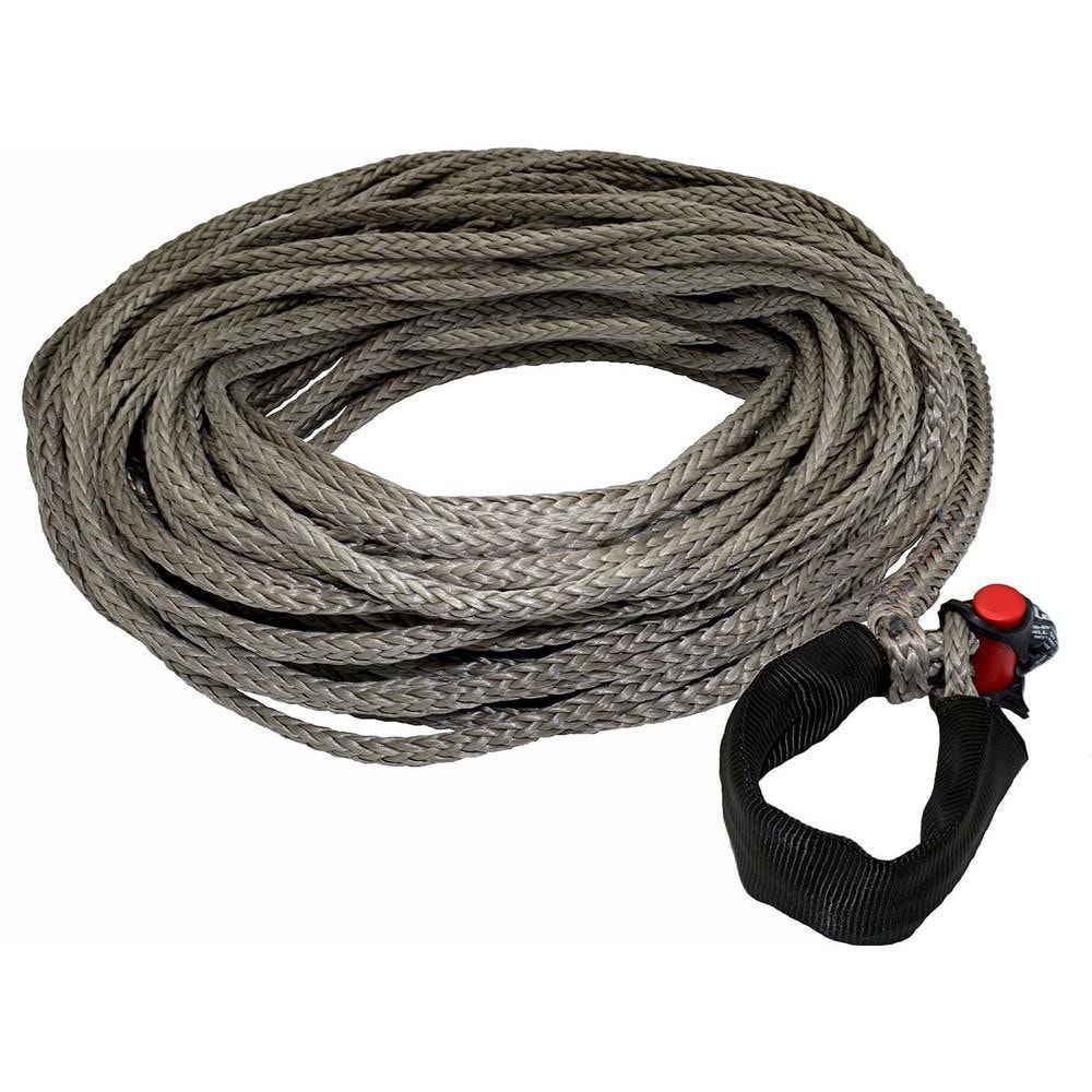 LockJaw - Automotive Winch Accessory: Rope & Shackle | MSC Industrial ...