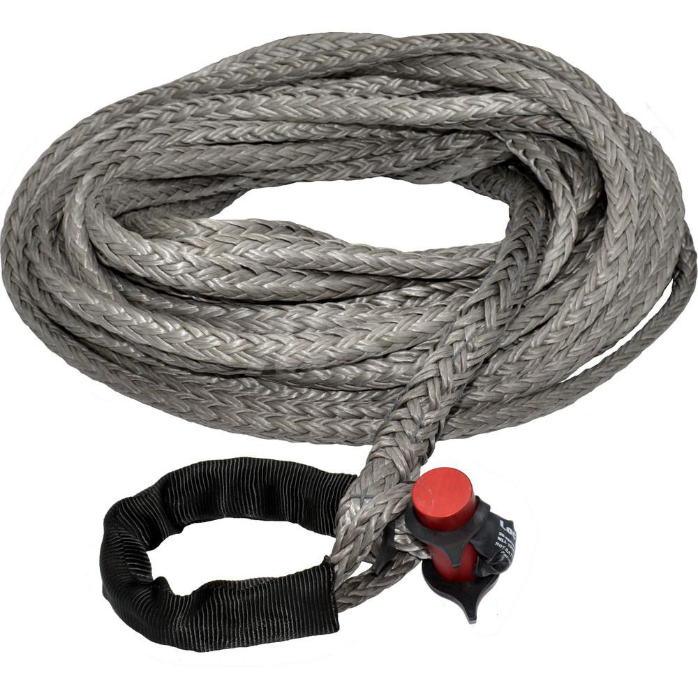 LockJaw Automotive Winch Accessory Rope & Shackle MSC Industrial Supply Co.