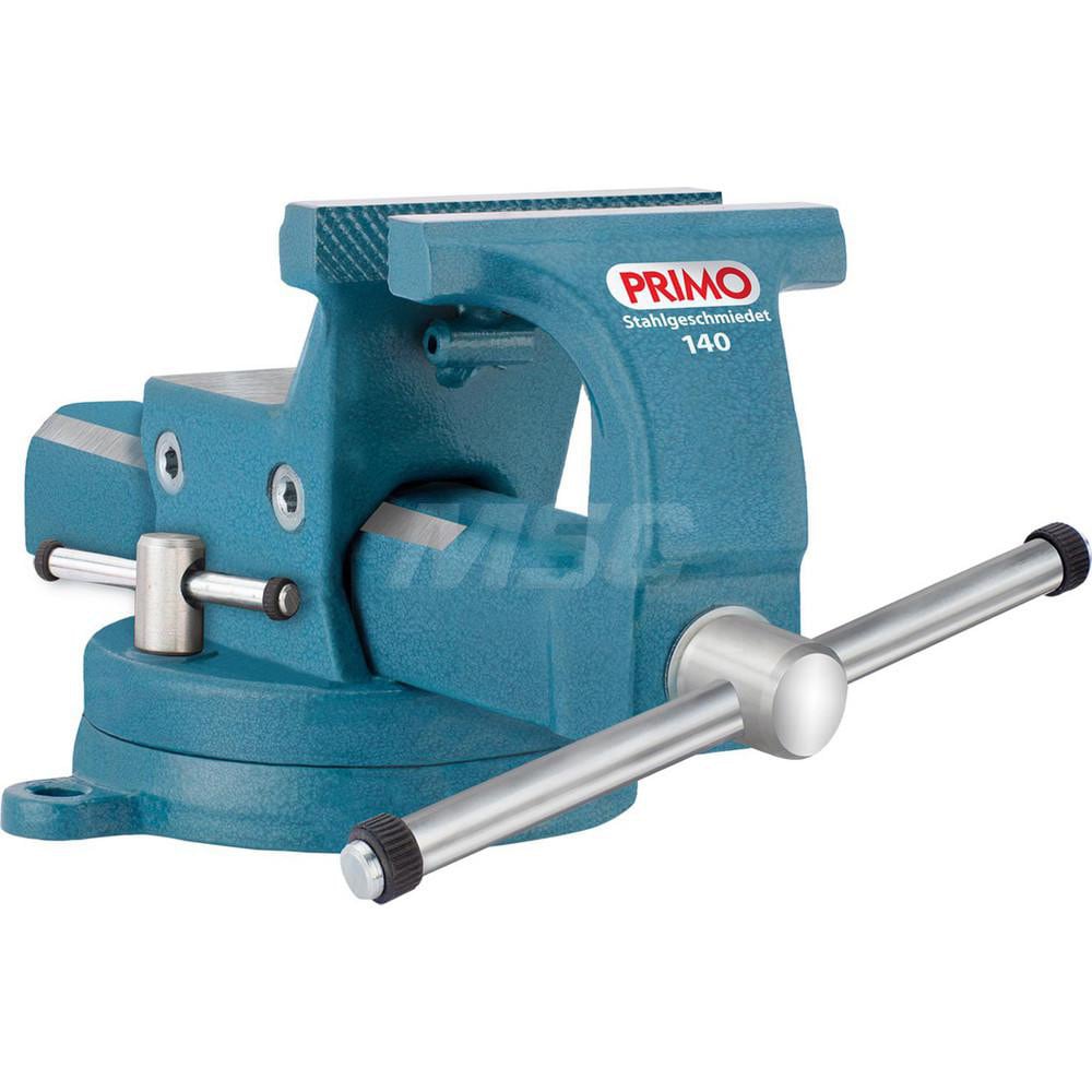 KANCA Bench Vise 4 1 2 Jaw Width 6 Jaw Opening 3 Throat Depth MSC Direct
