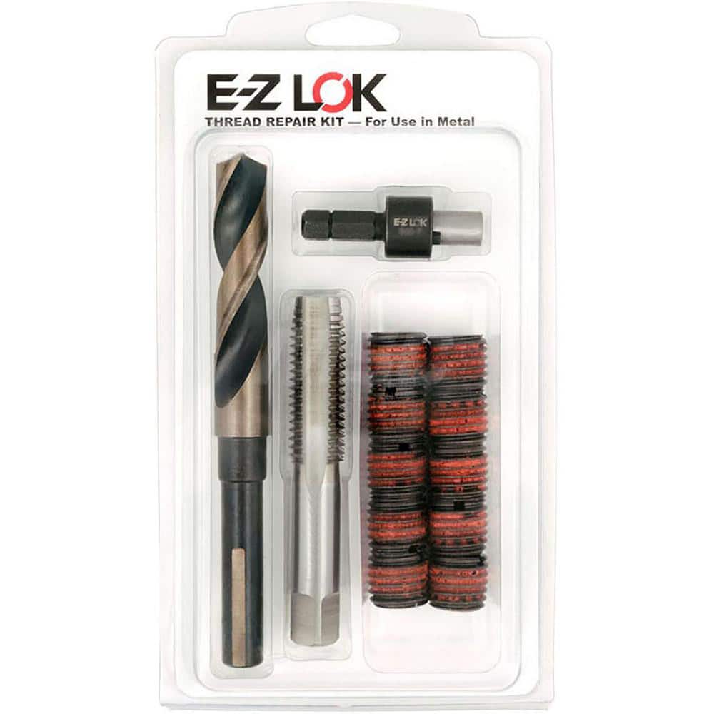 E-Z LOK Thread Repair Kit: Thread Repair Kit - 10 Pc | Part #EZ-310-8