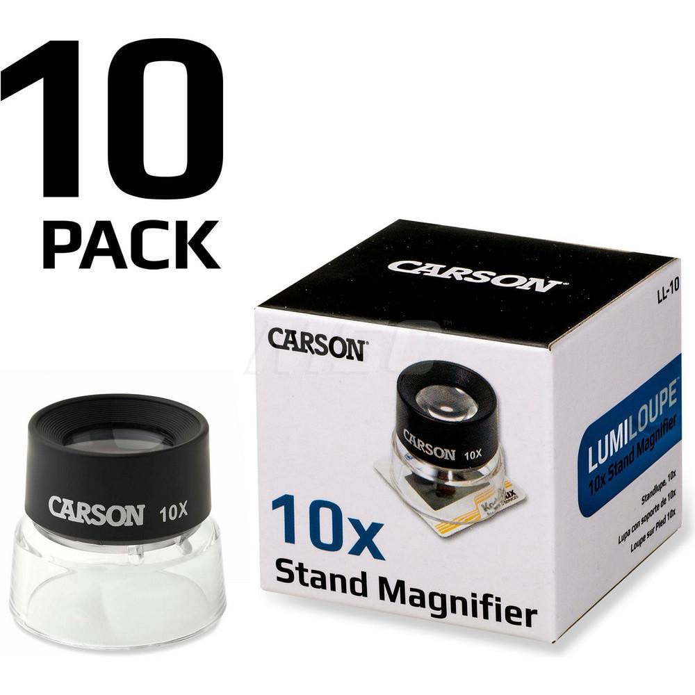 Magnifier & Loupe Sets; Set Type: Magnifier ; Minimum Magnification: 10x ; Maximum Magnification: 10x