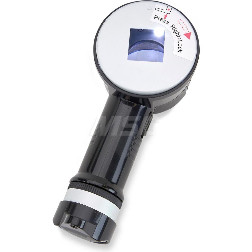 Carson Optical - Handheld Magnifiers; Maximum Magnification: 11.5x