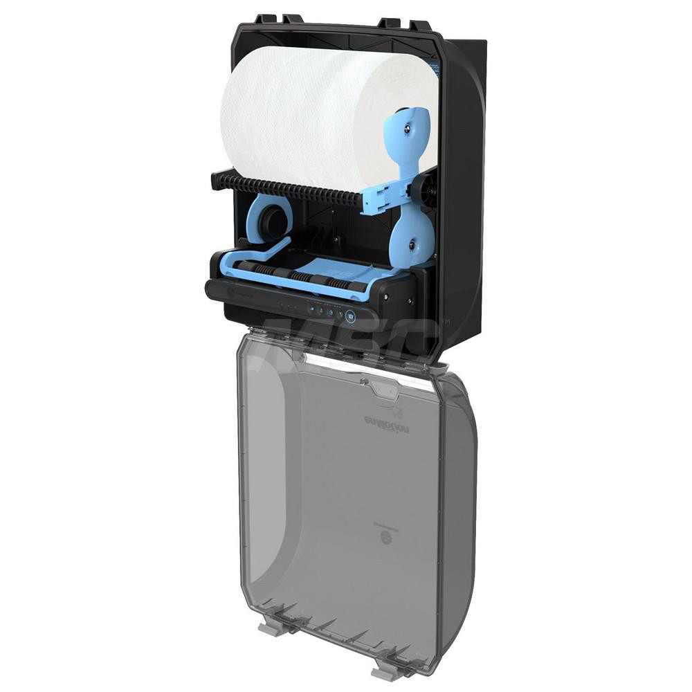 Georgia Pacific - Enmotion 10" Automated Touchless Water-Resistant ...