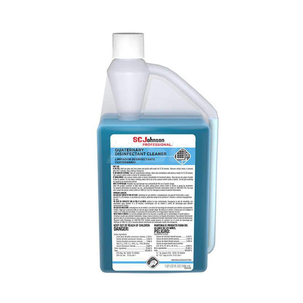 SC Johnson Professional 680066 All-Purpose Cleaner: 32 gal Bottle, Disinfectant 