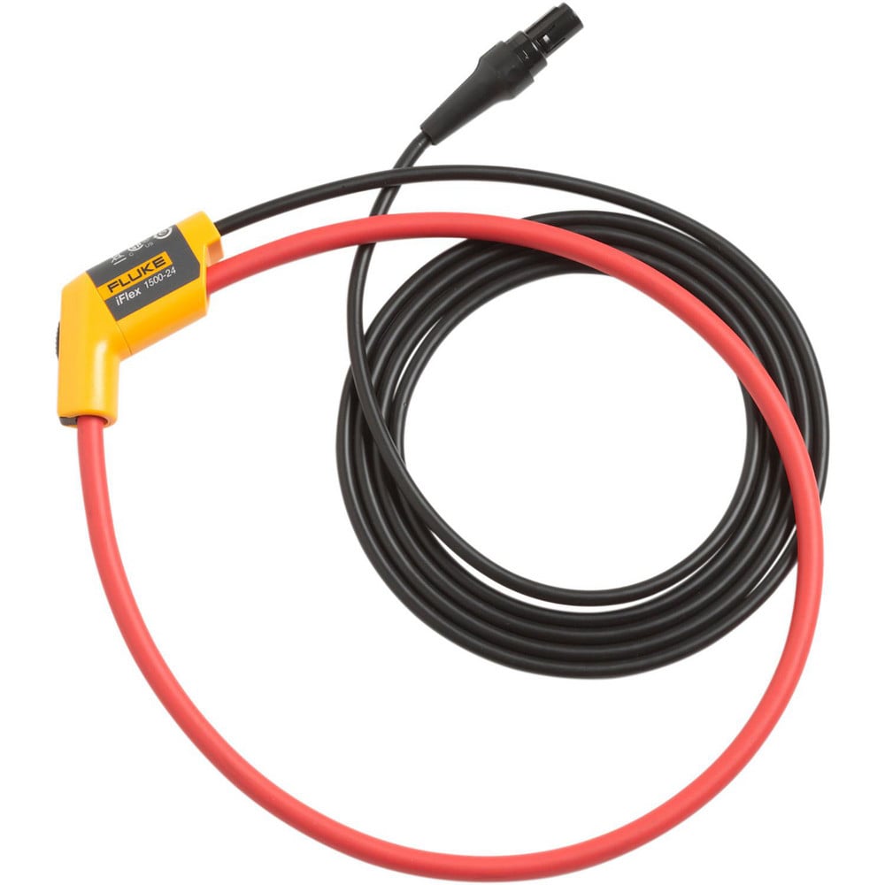 Fluke I17XX-FLEX1500/ Clamp: Use with Fluke 1,770 Series Three-Phase Power Quality Analyzers Image