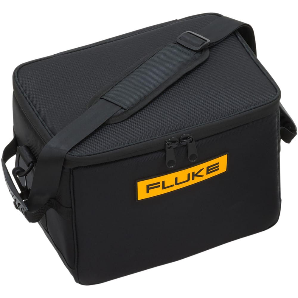 Fluke C177X/6000 Soft Case: Use with Fluke-177X & Norma 6,000 