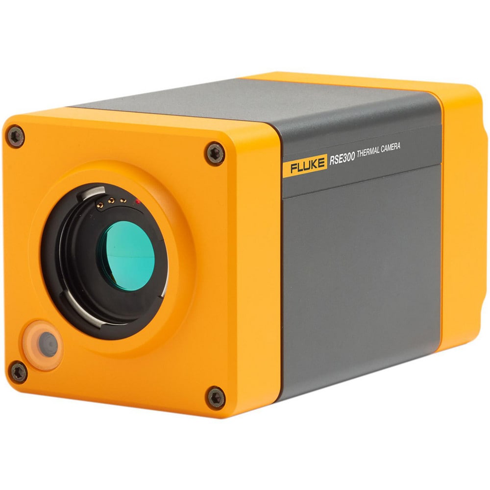 Fluke FLK-RSE300/C 60 Thermal Imaging Cameras; Resolution: 320 x 240 ; Minimum Temperature (Deg F - 3 Decimals): -4 ; Maximum Temperature (F) ( - 0 Decimals): 2192 ; Includes: Hard Case Image