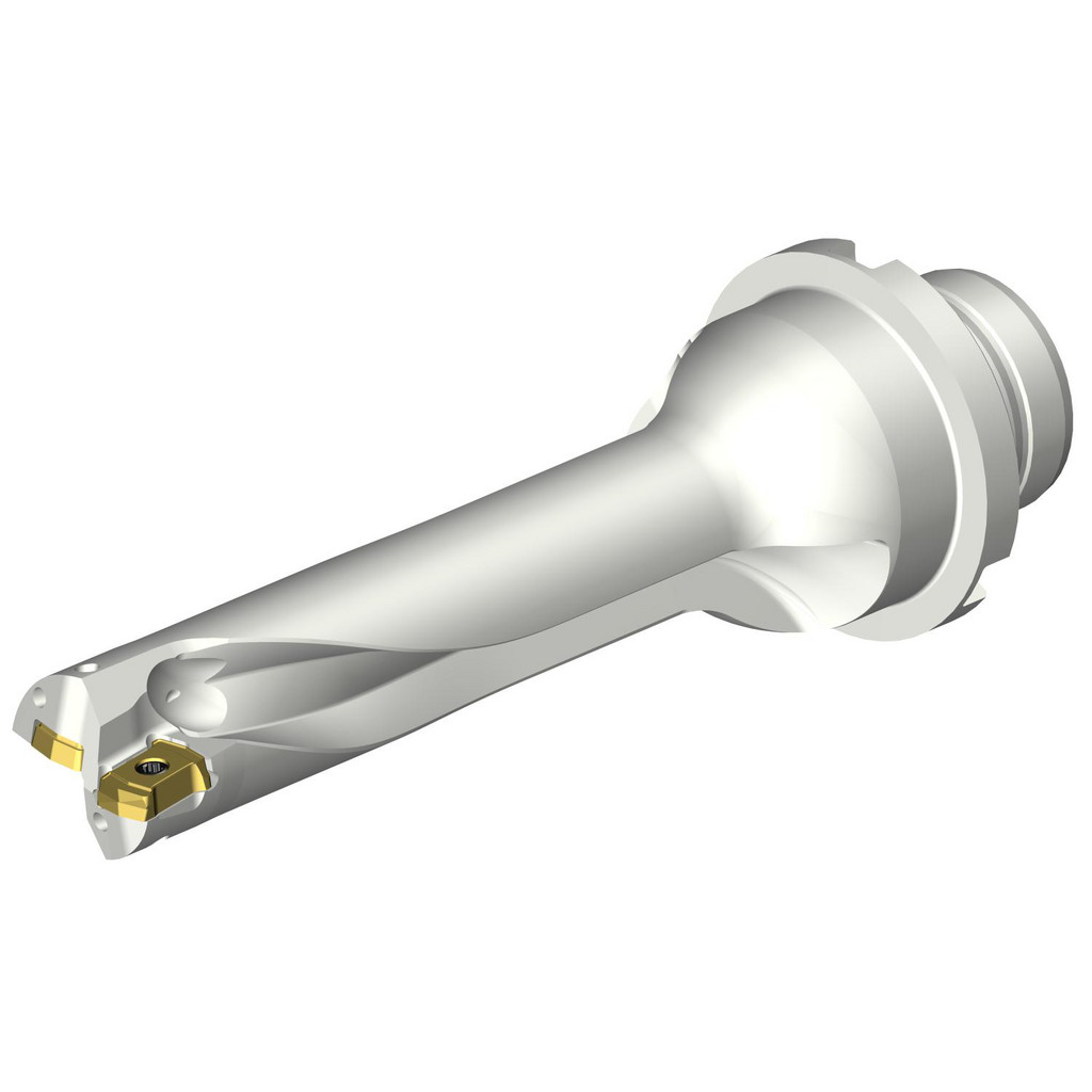 Sandvik Coromant - Indexable Insert Drill: DS20-D1905DM25-04, 19.05 mm ...