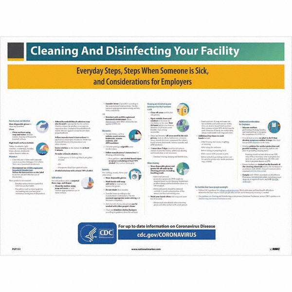 NMC COVID19 Cleaning and Disinfecting Your Facility 17482134