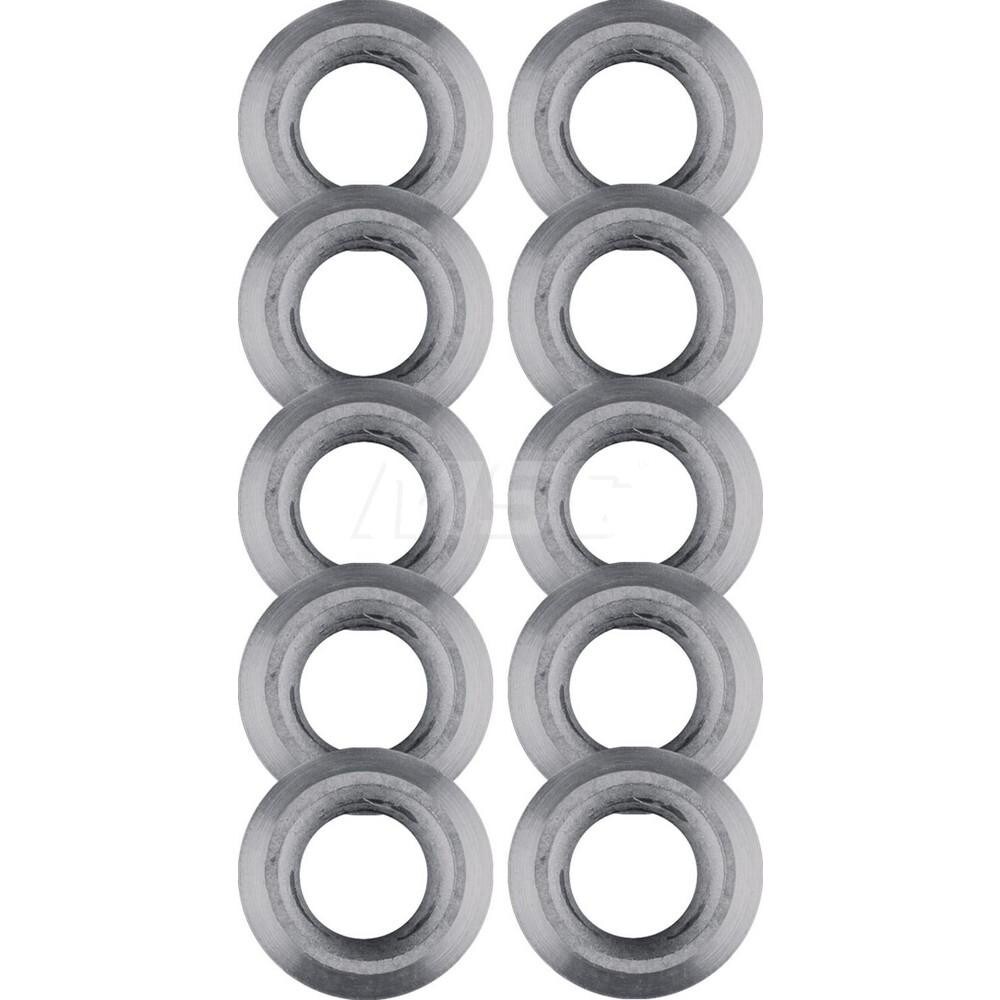 Grinding Inserts; For Use With: ALUMASTER ; Material: Aluminum ; Finish/Coating: Carbide ; Material Application: Aluminum ; Series: ALUMASTER