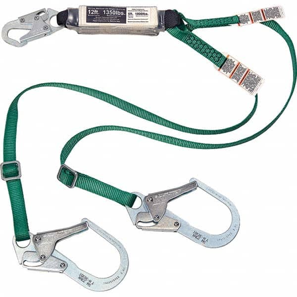 Lanyards, Lifelines & Fall Limiters