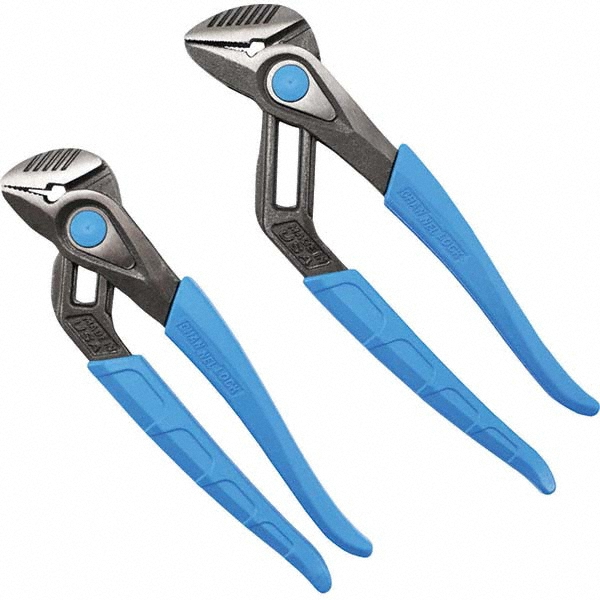 Channellock Plier Sets Set Type Tongue & Groove Pliers Number of