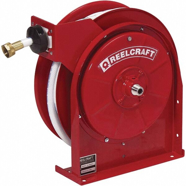 35' Spring Retractable Hose Reel