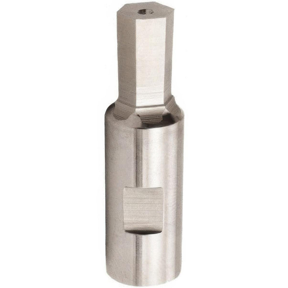 Hassay-Savage - 1.5mm Hexagon Rotary Broach - 54315684 - MSC