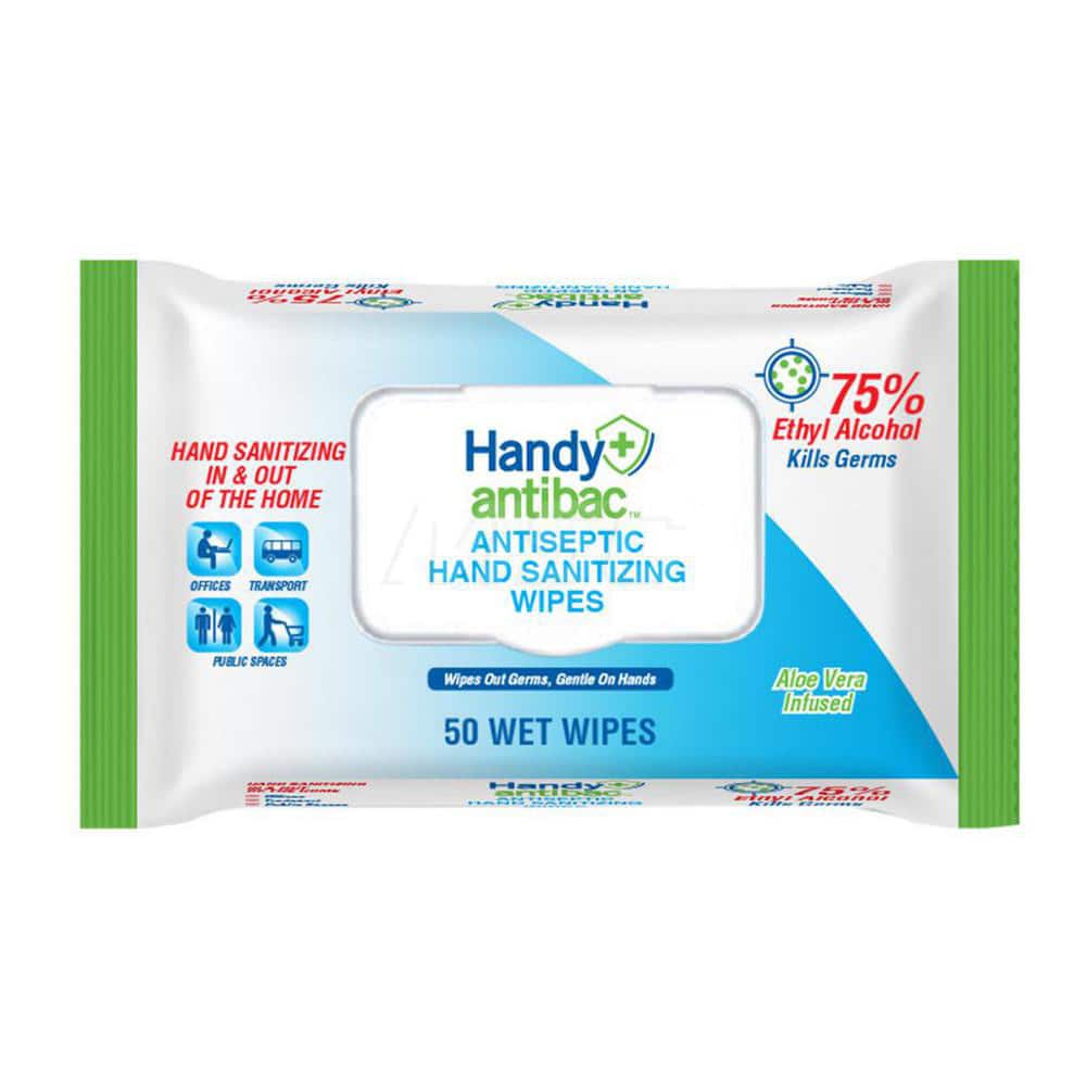 MIGHTY WIPES™ Soapy Hand Cleaning Wipes