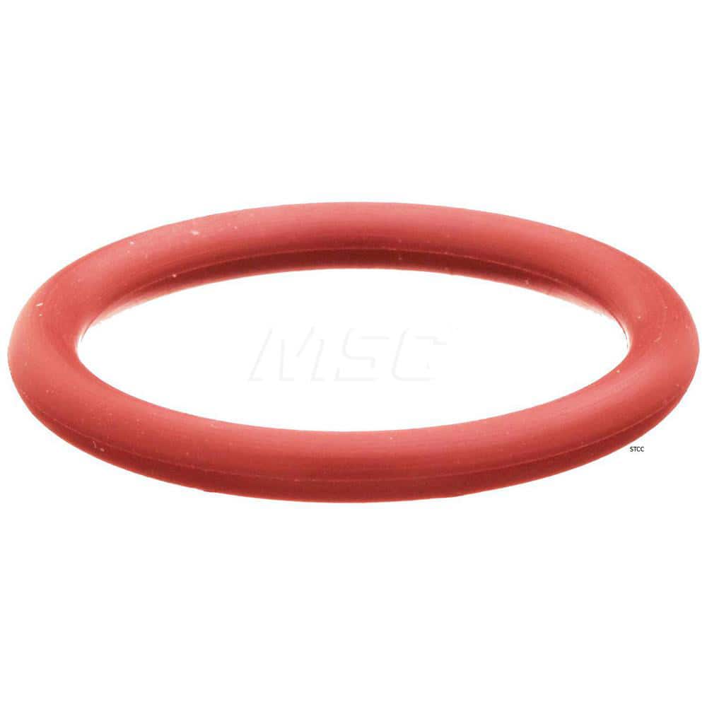 1-3/4" ID x 2-1/8" OD x 3/16" thick. 327 Silicone O-ring 70 durometer 