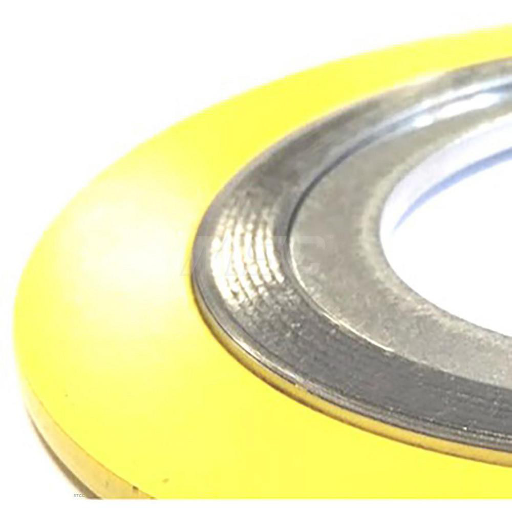 Sterling Seal & Supply Flange Gasket For 10" Pipe, 121/2" OD, 304