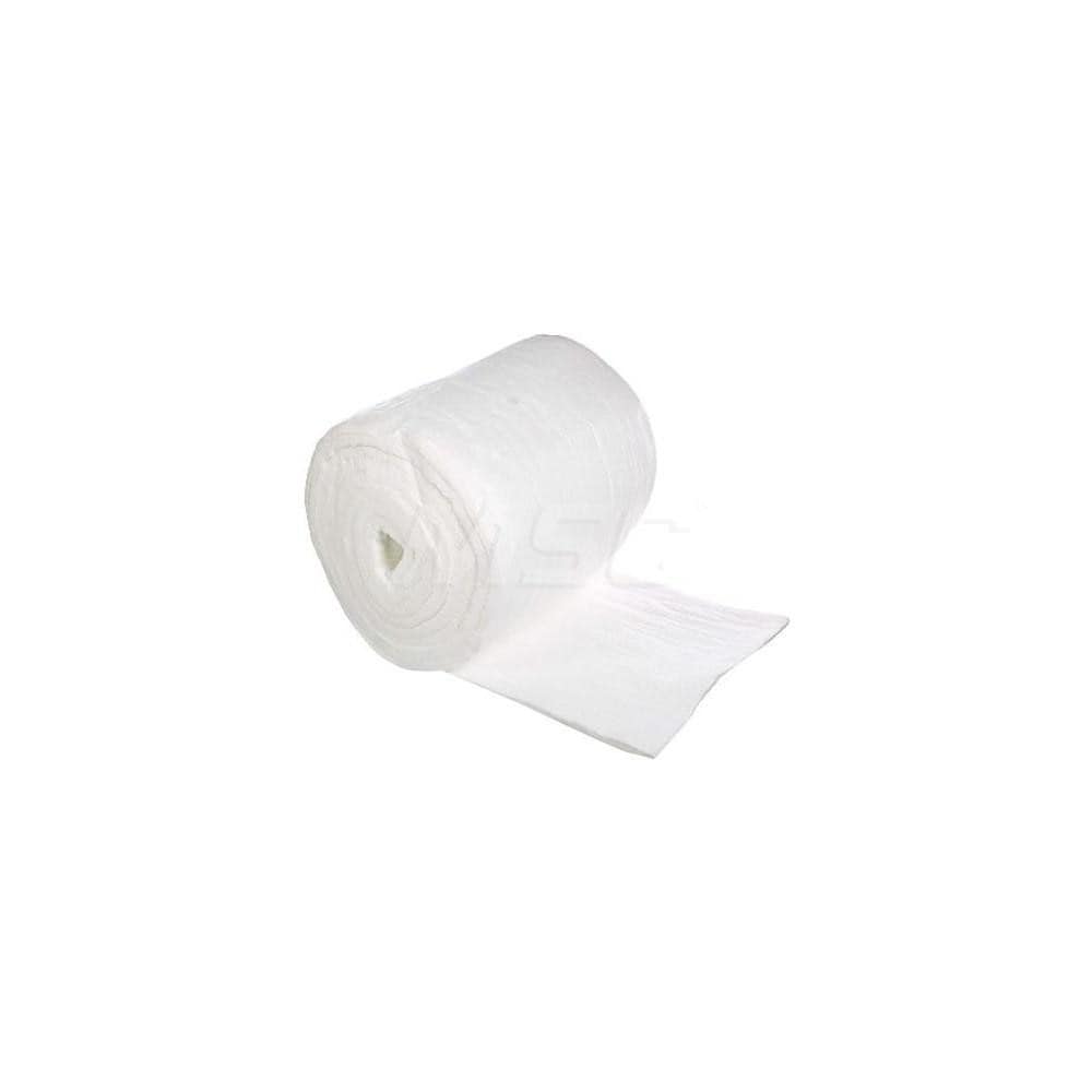 Blanket Insulation; Material: Fiber ; Density (Lb./Cu. Ft.): 8 ; Shape: Rectangle ; Thickness: .5 (Inch); Length (Inch): 12 ; Width (Inch): 24