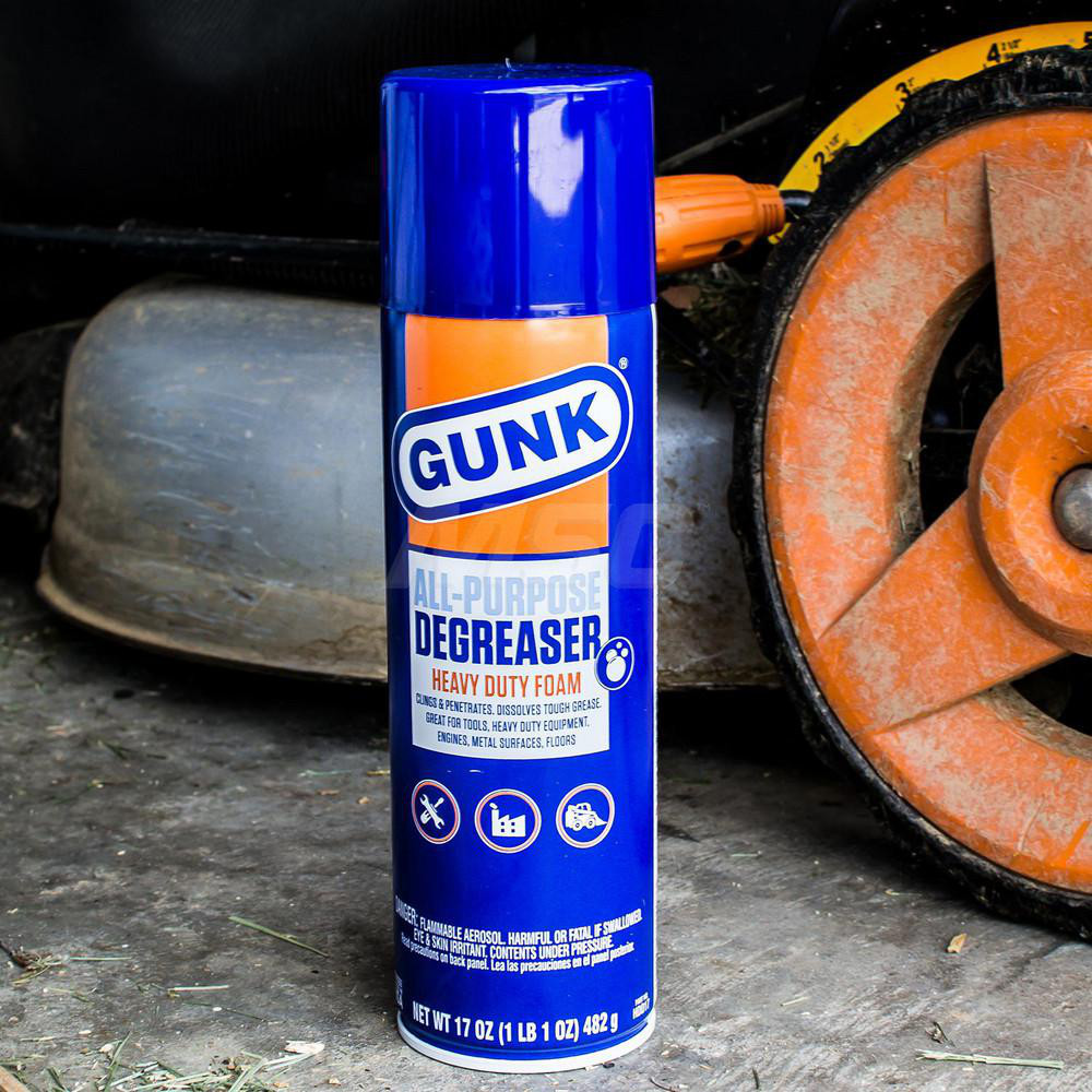 Gunk AllPurpose Cleaners & Degreasers; Product Type Cleaner