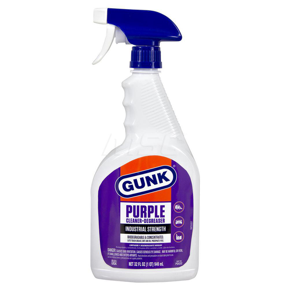 Gunk AllPurpose Cleaners & Degreasers; Product Type Cleaner