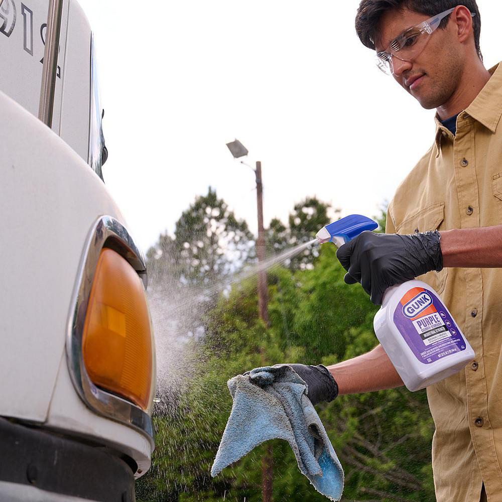 Gunk AllPurpose Cleaners & Degreasers; Product Type Cleaner