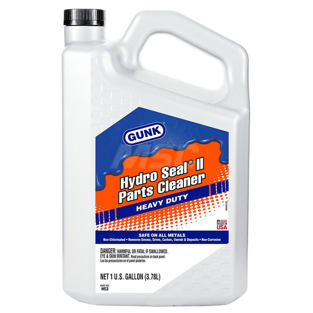 Gunk Parts Washing Solutions & Solvents; Solution Type Ready To Use