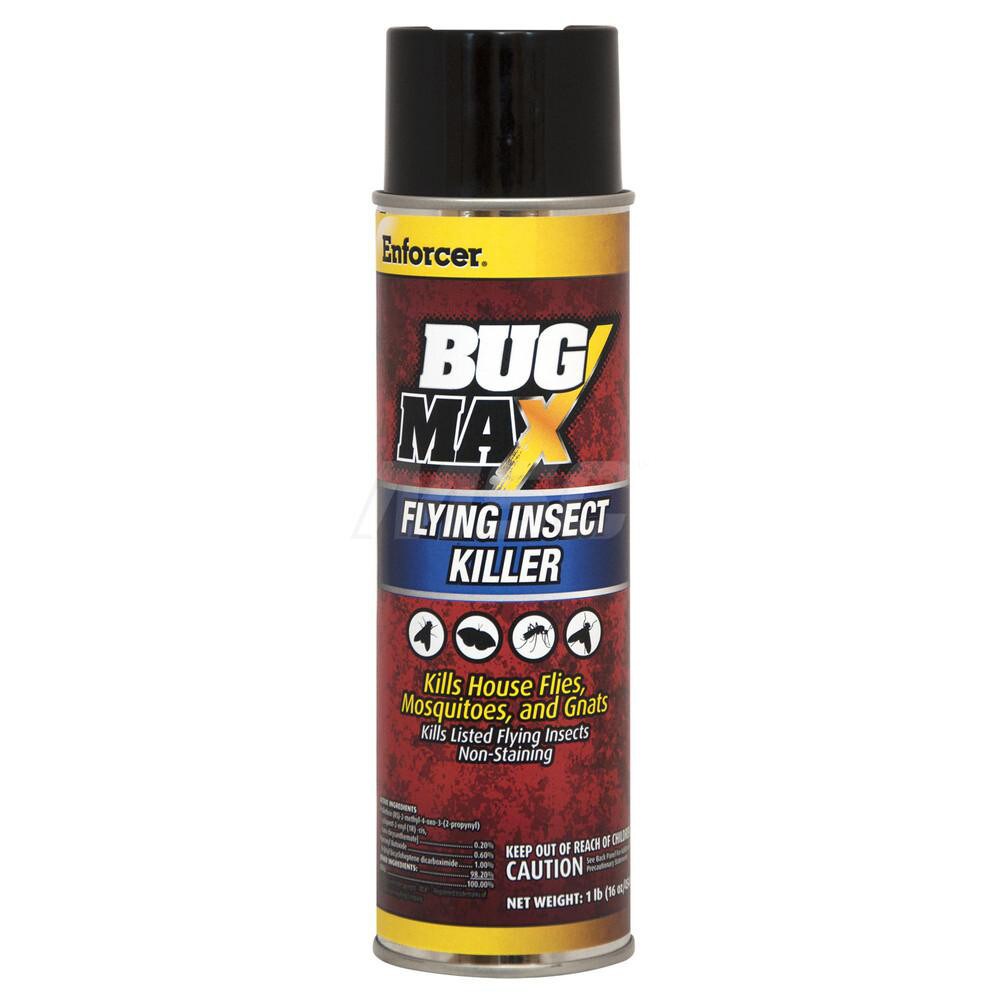 Insecticide for Flies, Gnats & Mosquitoes: 16 oz Can, Aerosol