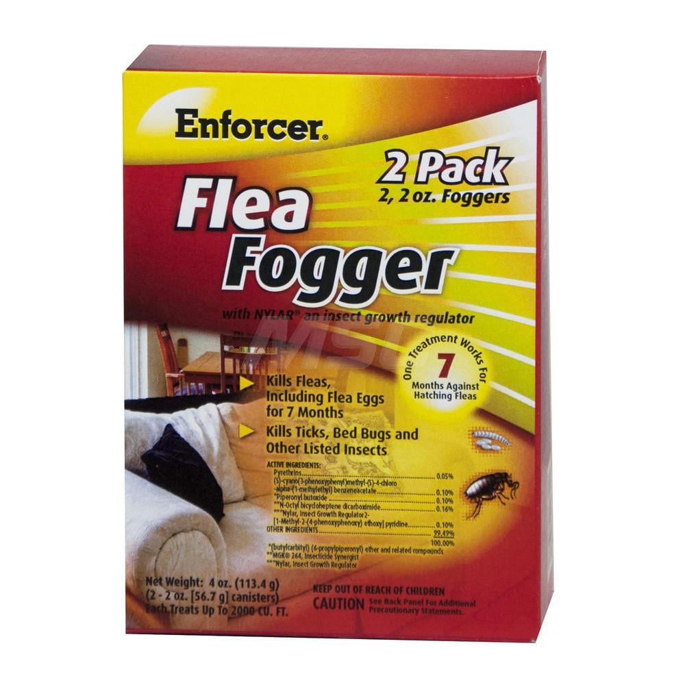 Enforcer Flea Liquid Fogger 2 oz