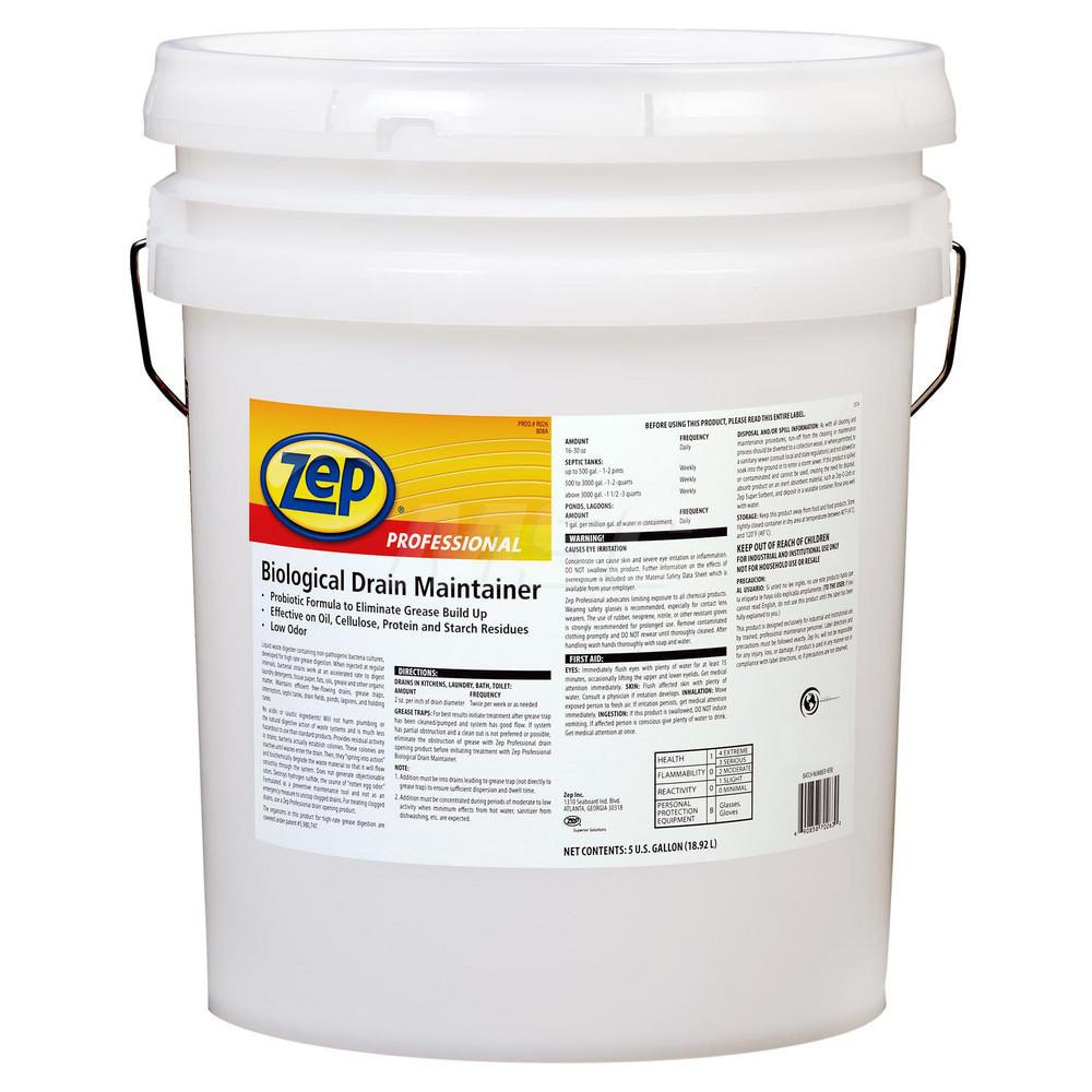 ZEP - Biological Drain Maintainer - 17595588 - MSC Industrial Supply