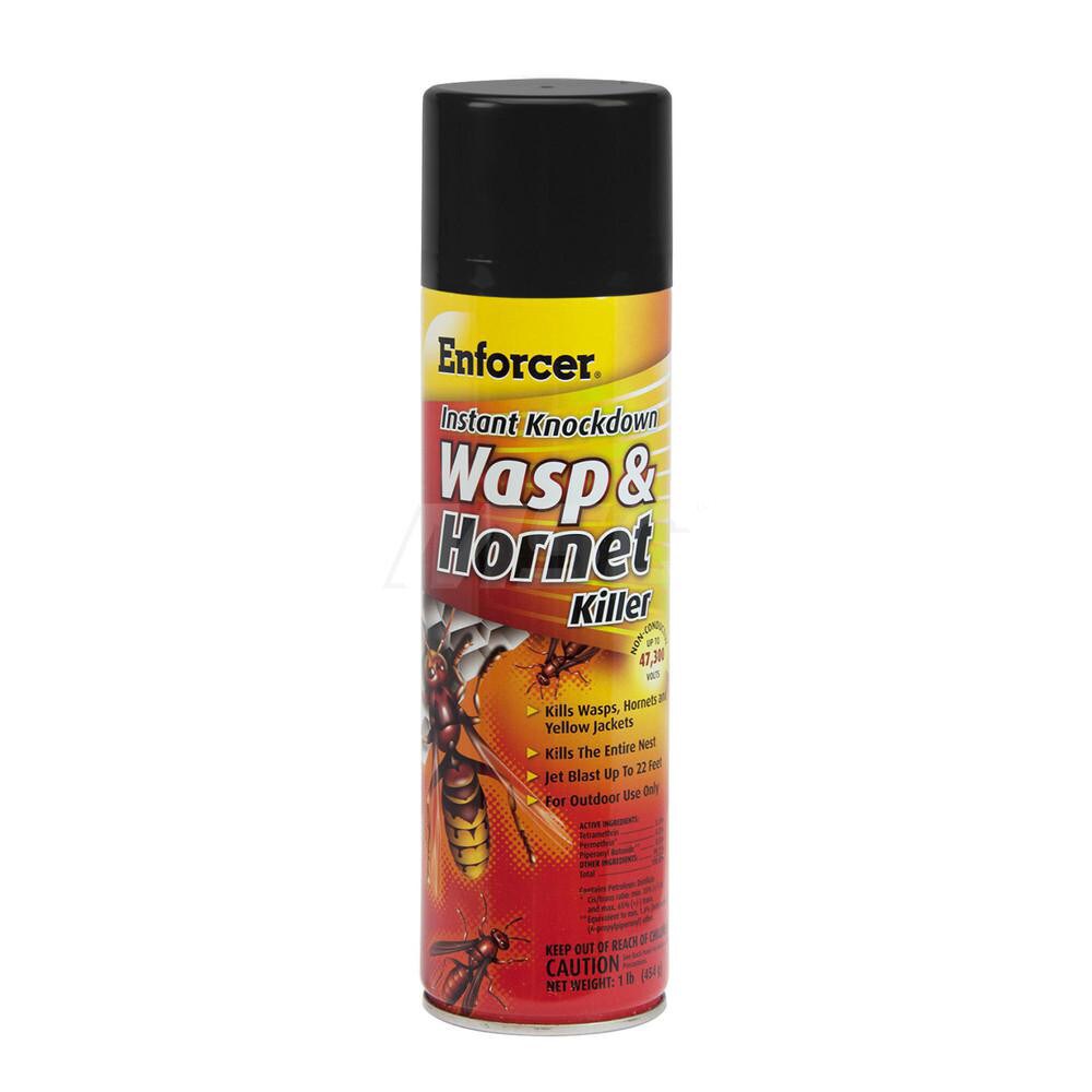 Insecticide for Wasps & Yellow Jackets: 16 oz Can, Aerosol