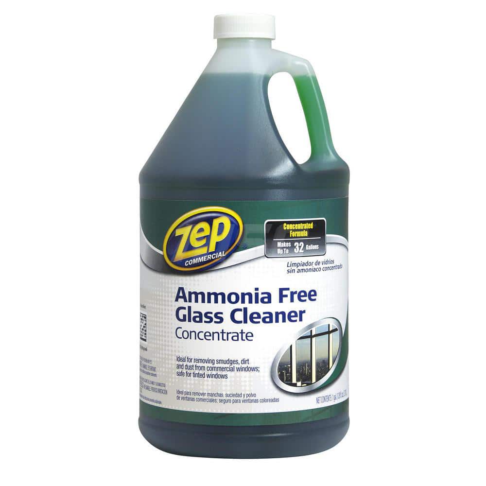 Ammonia-Free Glass Cleaner