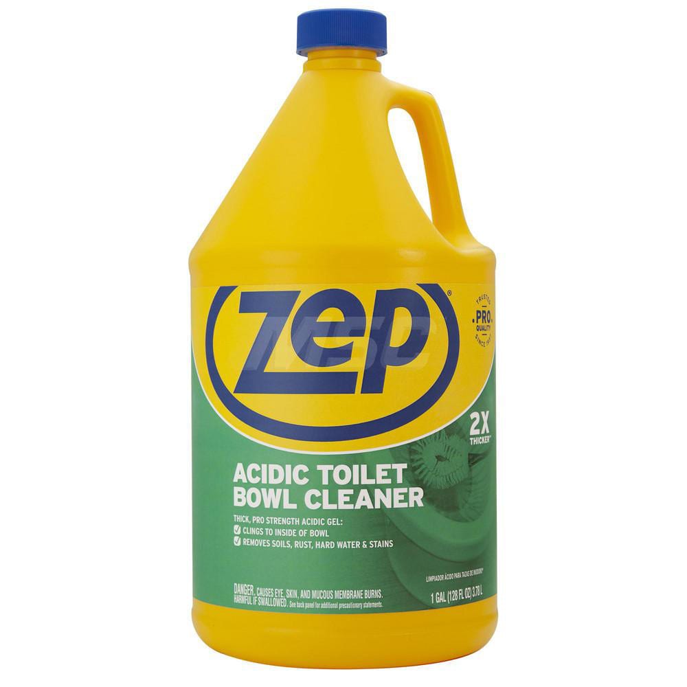 ZEP Bathroom Tile Toilet Bowl Cleaners Type Toilet Bowl Cleaner 