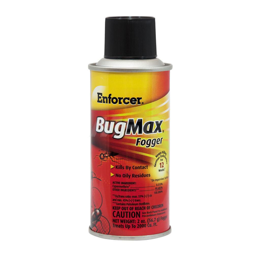 Insecticide for Ants, Fleas, Flies, Palmetto Bugs, Roaches, Spiders & Water Bugs: 2 oz Can, Aerosol