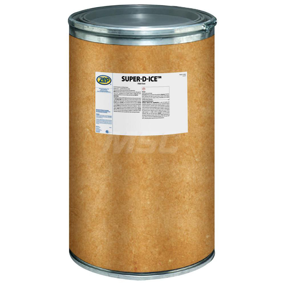 ZEP Ice & Snow Melters & DeIcers; Active Ingredient Calcium Chloride ; Form Crystalline