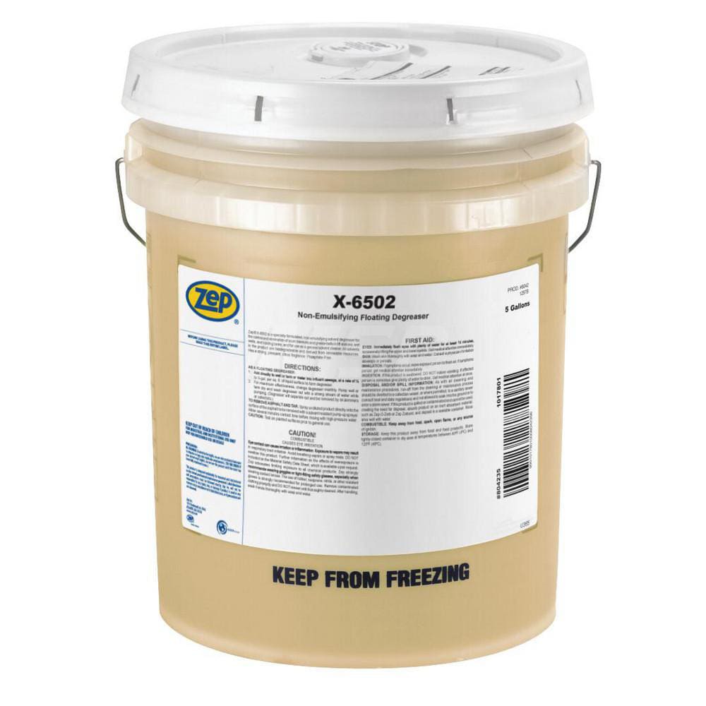 ZEP - Zep-Flo Drain Solvent, 5 gallon Pail | MSC Industrial Supply Co.