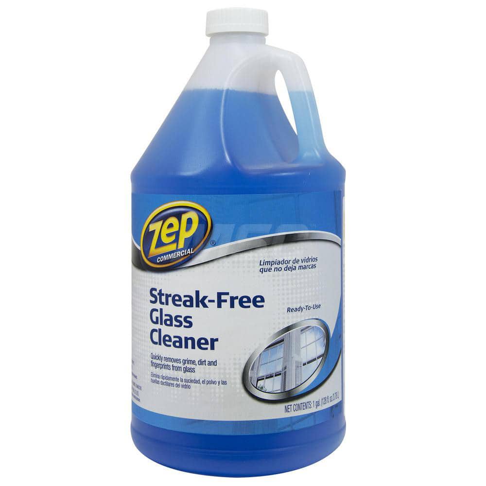 Zep ZU1052128 Gallon Ammonia Free Glass Cleaner Concentrate at